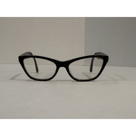 KATE SPADE NEW YORK ALAYSHA 086 DARK HAVANA AUTHENTIC EYEGLASSES W/CASE - Picture 10 of 16